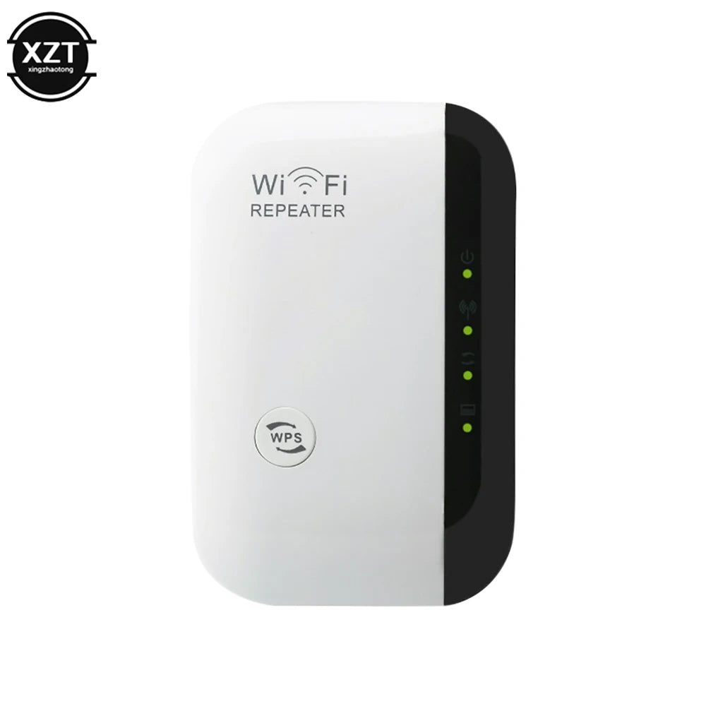 Amplificador de señal WiFi, amplificador de señal, repetidor WiFi, extensor inalámbrico, enrutador, enrutador, repetidor extensor de 300 Mbps