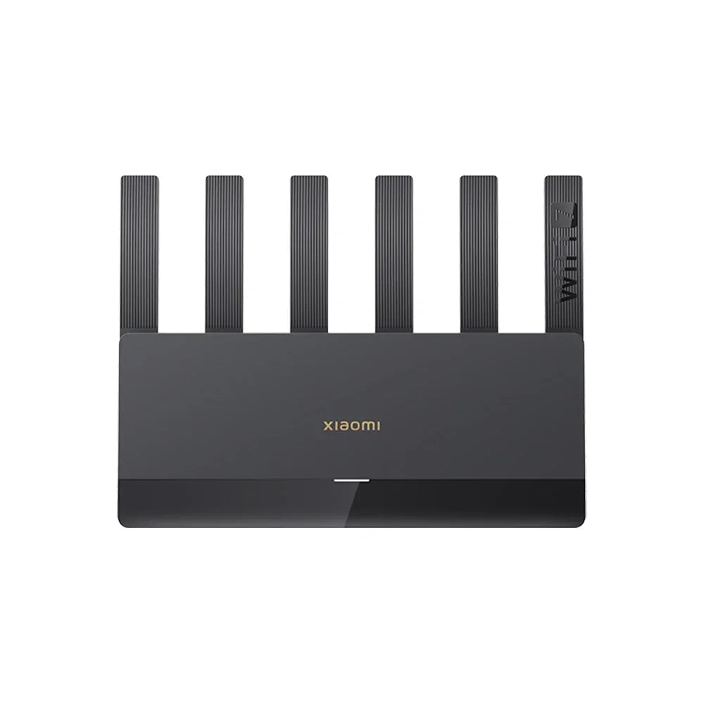 Router Xiaomi BE6500 WiFi 7: LAN 2.5G, doble banda, Qualcomm de 4 núcleos, compatible con malla