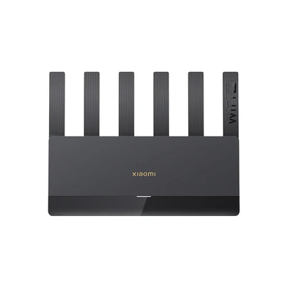 Router Xiaomi BE6500 WiFi 7: LAN 2.5G, doble banda, Qualcomm de 4 núcleos, compatible con malla