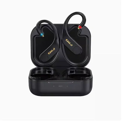 Auriculares Bluetooth de alta resolución FiiO UTWS5 2025 con amplificador IEM: totalmente inalámbricos y con ajuste seguro