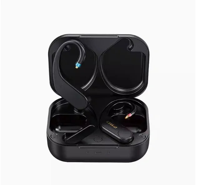 Auriculares Bluetooth de alta resolución FiiO UTWS5 2025 con amplificador IEM: totalmente inalámbricos y con ajuste seguro