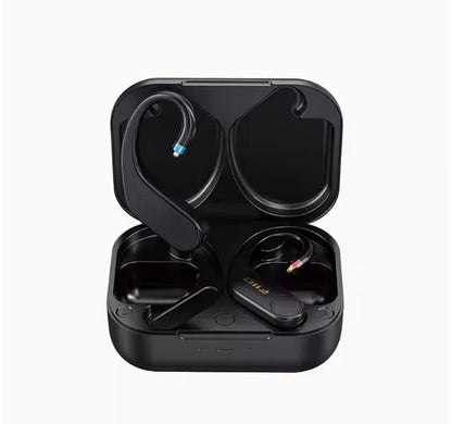 Auriculares Bluetooth de alta resolución FiiO UTWS5 2025 con amplificador IEM: totalmente inalámbricos y con ajuste seguro