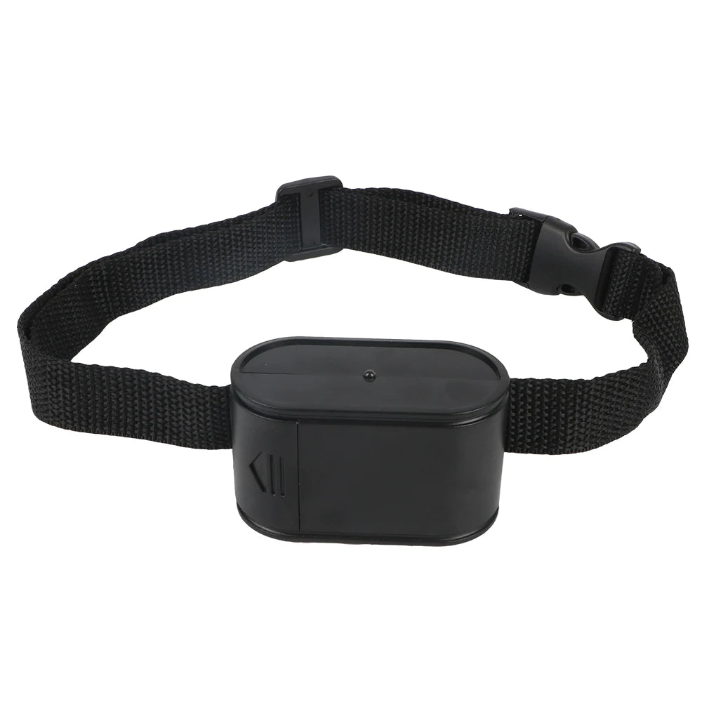 Sistema de cerca electrónica impermeable para mascotas, collar de entrenamiento para perros, cerca eléctrica para perros, accesorios para mascotas, collar con descarga acústica