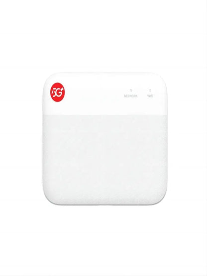 ZTE UFi F50 5G Pocket MiFi 5G Sub-6 SA/NSA N1/5/8/28/41/78 4G Cat15 2.4G/5G Wifi (sin batería)