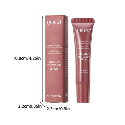 Moisturizing Lip Gloss | Waterproof & Long-Lasting Lip Oil | Non-Fading, Easy to Apply