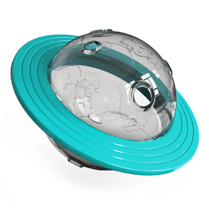 Pelota de premios interactiva para perros: entrenamiento intelectual y alimentación lenta