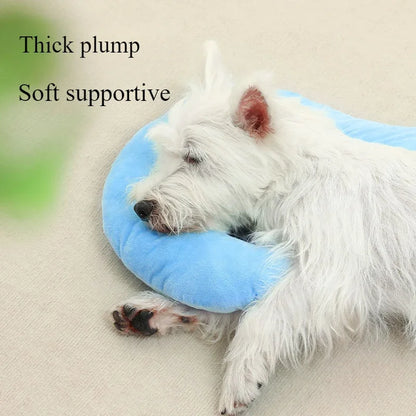 Almohada y manta para perros: comodidad para las cuatro estaciones