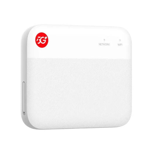 ZTE UFi F50 5G Pocket MiFi 5G Sub-6 SA/NSA N1/5/8/28/41/78 4G Cat15 2.4G/5G Wifi (sin batería)